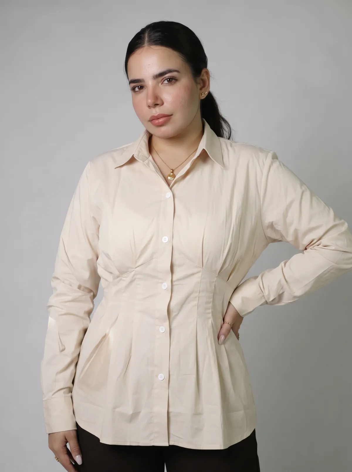 Corset Shirt