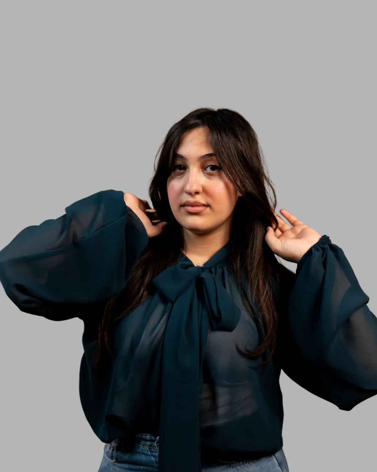 Rosa Blouse